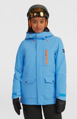 FWC'Peak Snow Jacket Blue Poppy
