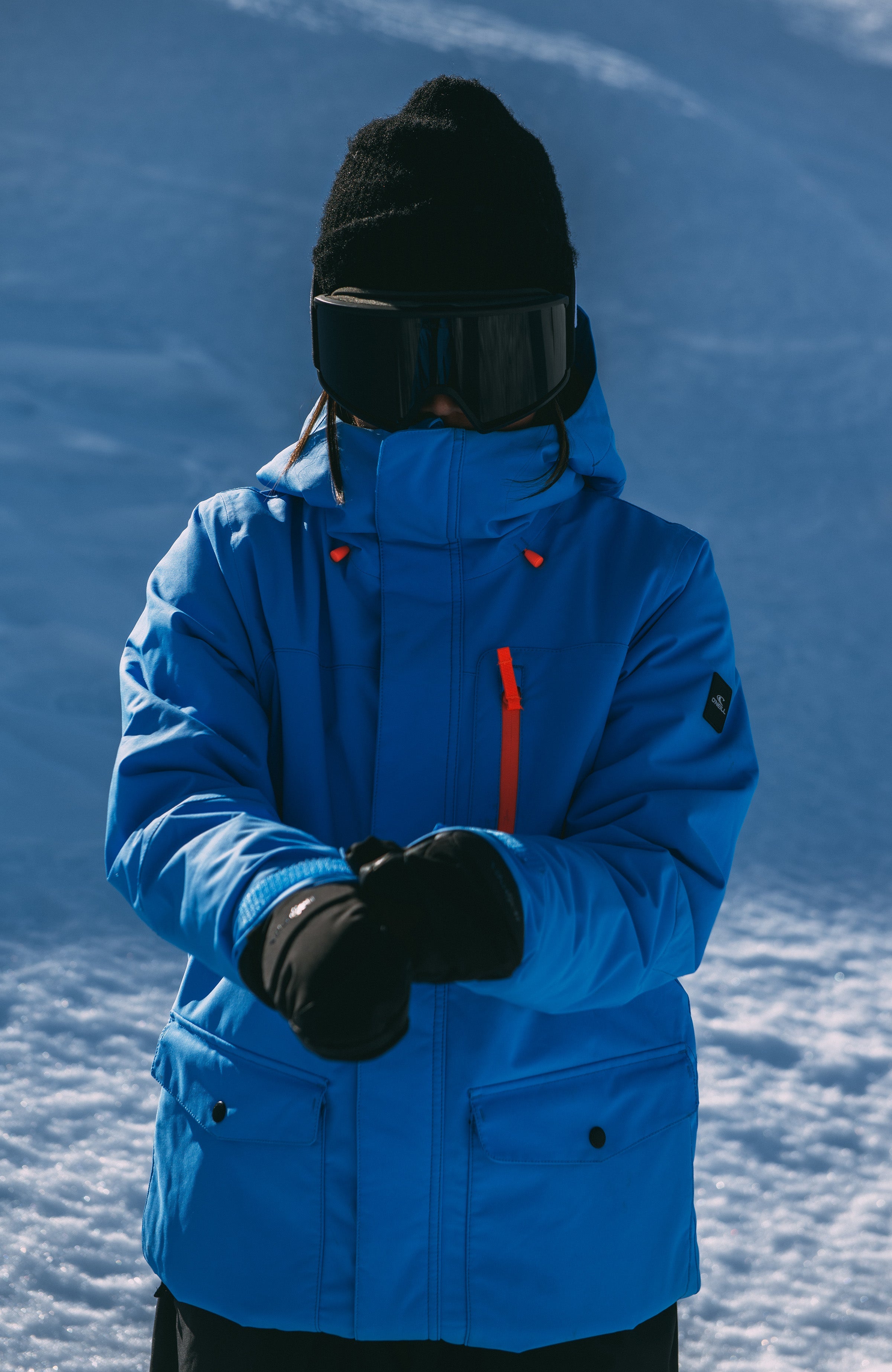 FWC'Peak Snow Jacket Blue Poppy