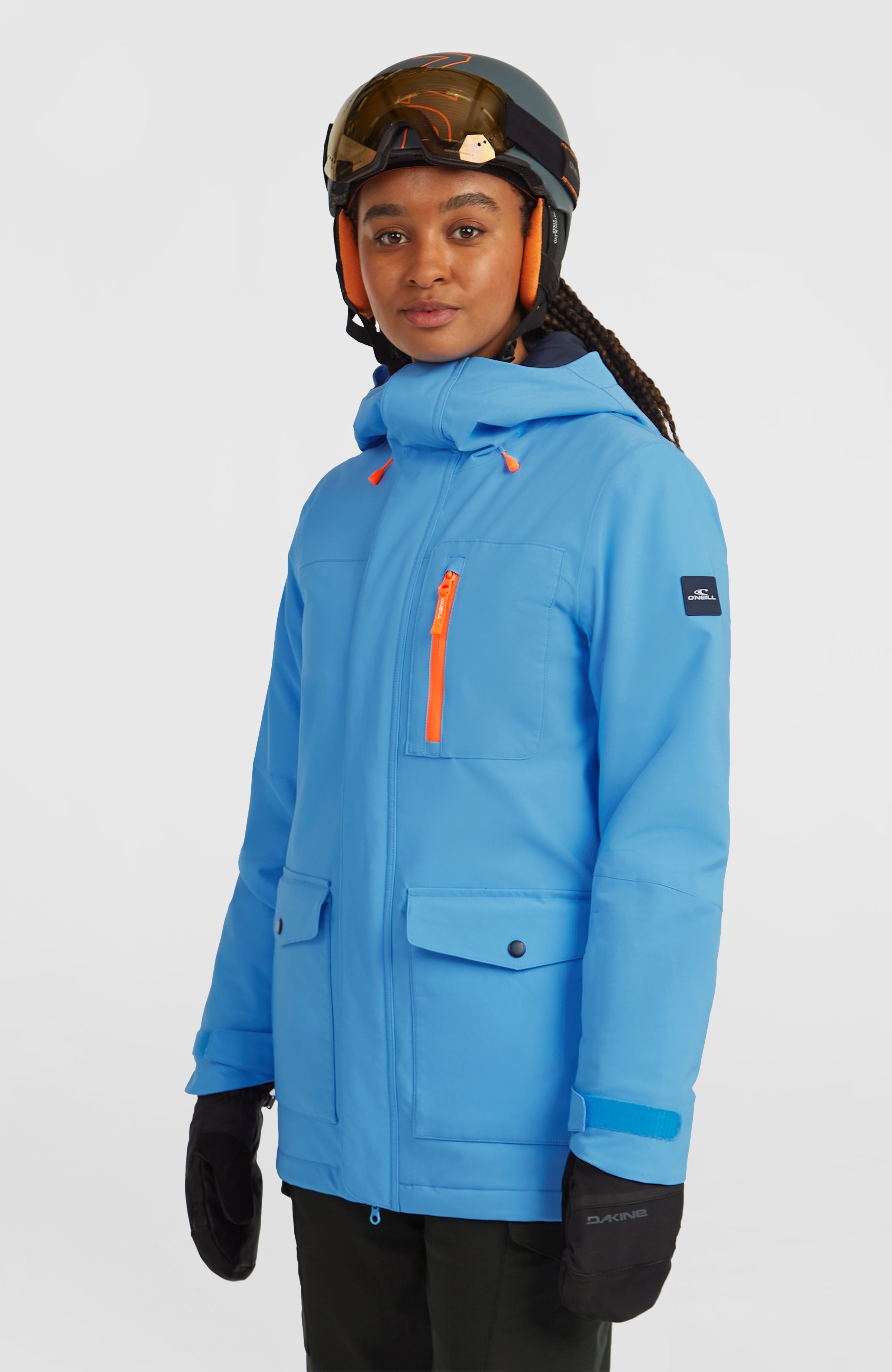 FWC'Peak Snow Jacket Blue Poppy