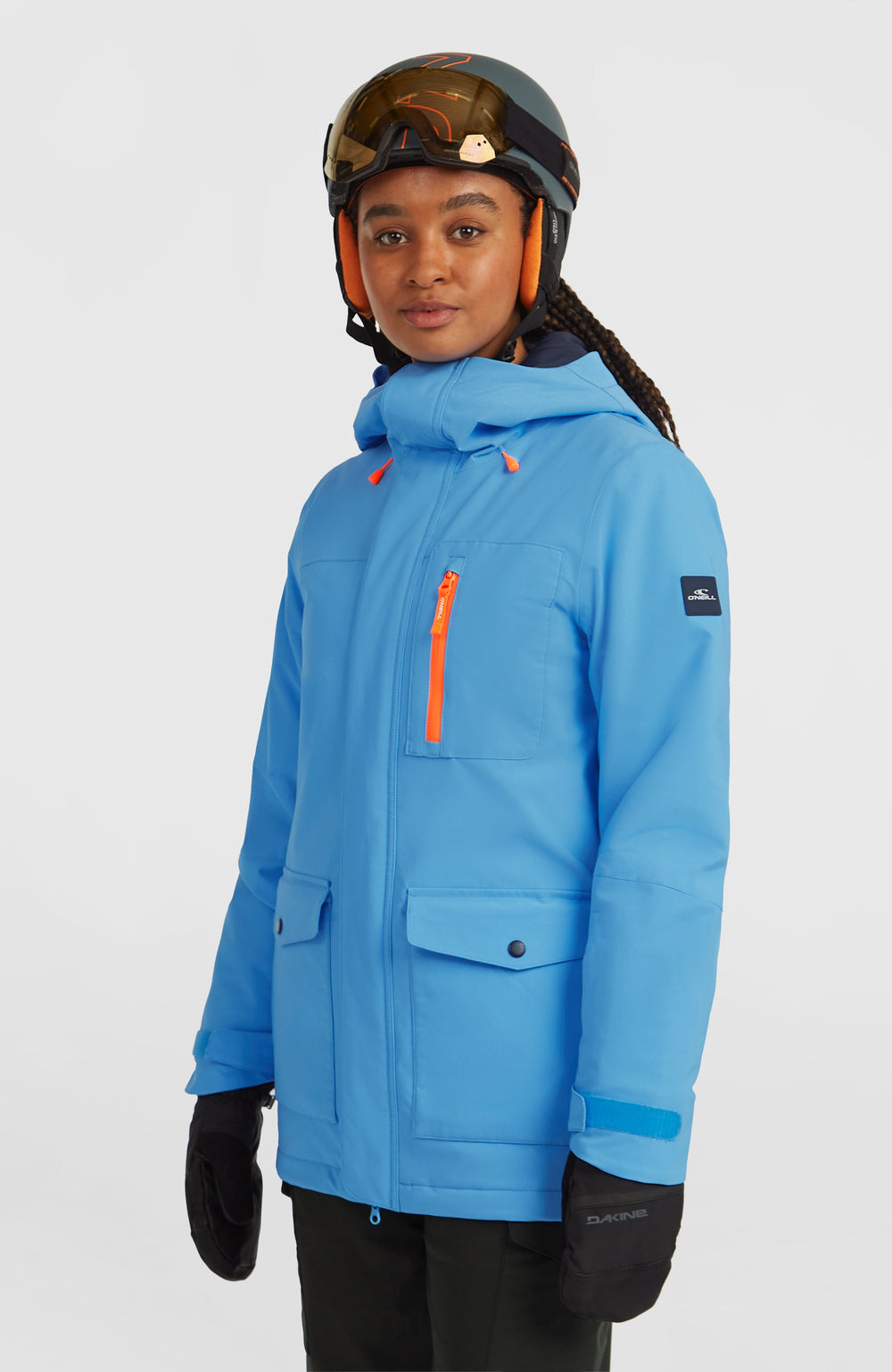 FWC'Peak Snow Jacket Blue Poppy