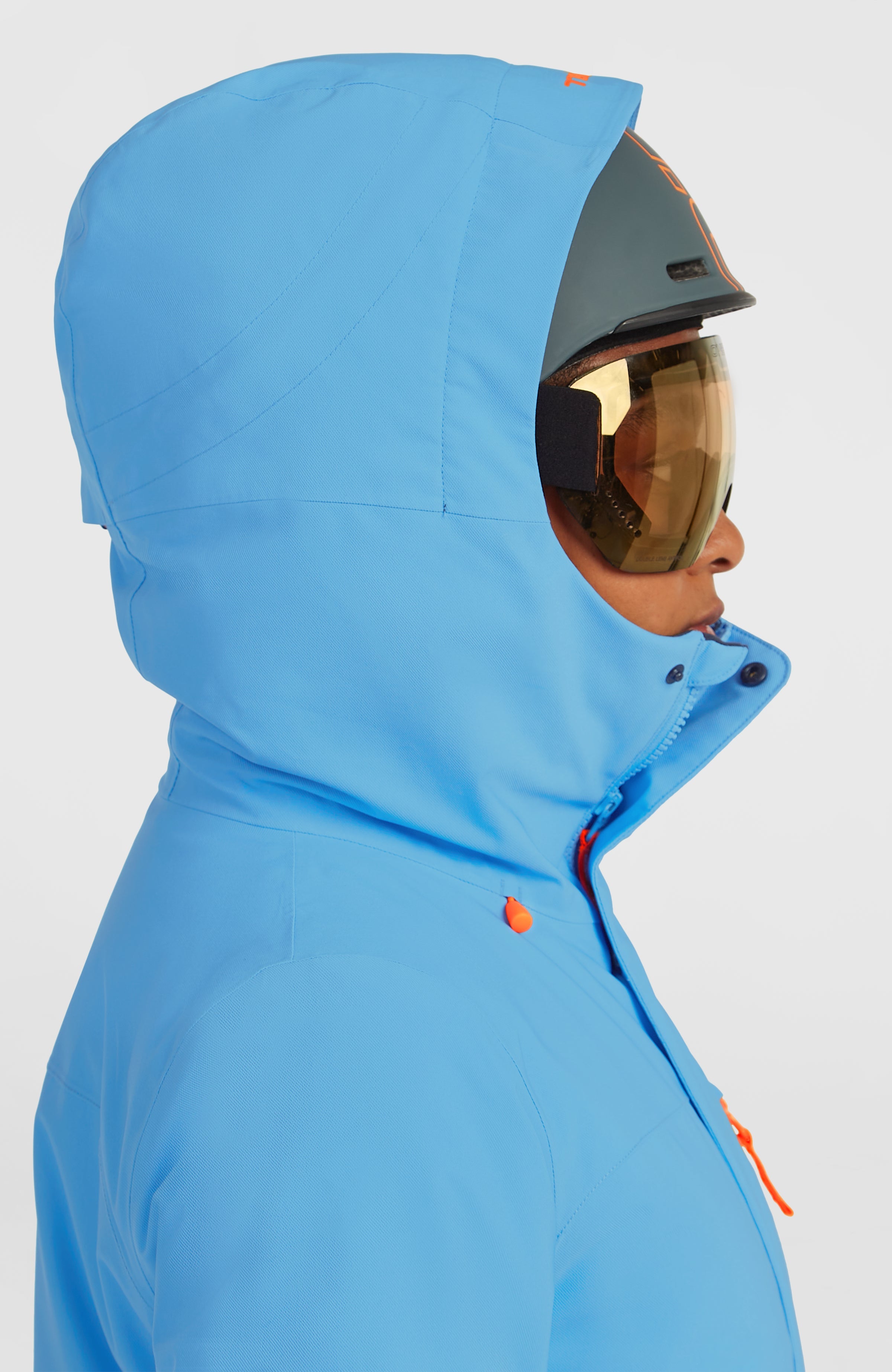 FWC'Peak Snow Jacket Blue Poppy