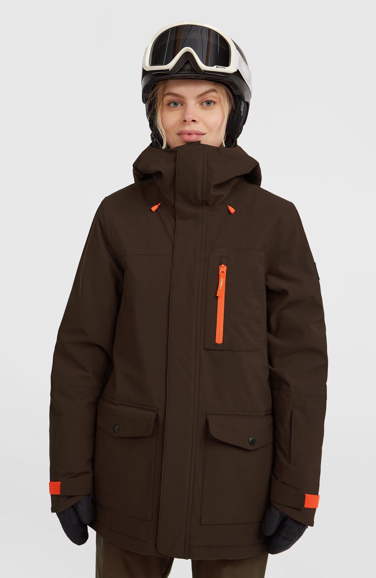 FWC'Peak Snow Jacket Coffee Bean