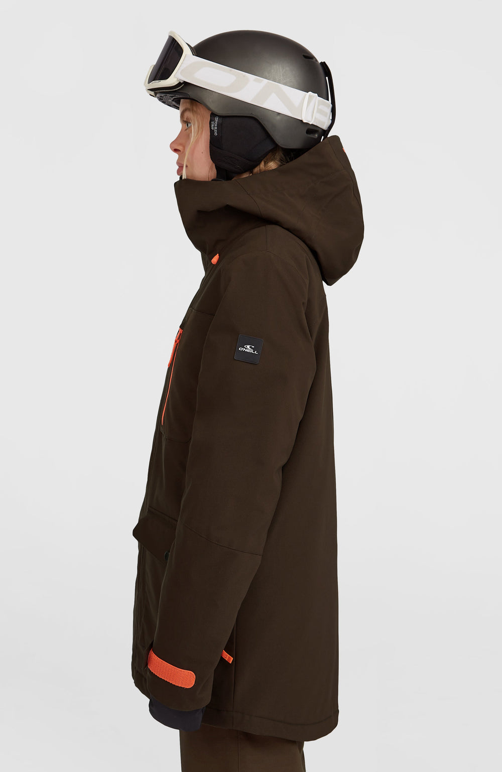 FWC'Peak Snow Jacket Coffee Bean