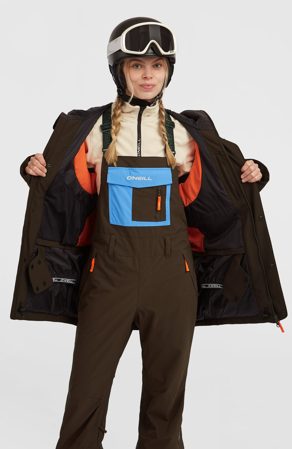FWC'Peak Snow Jacket Coffee Bean