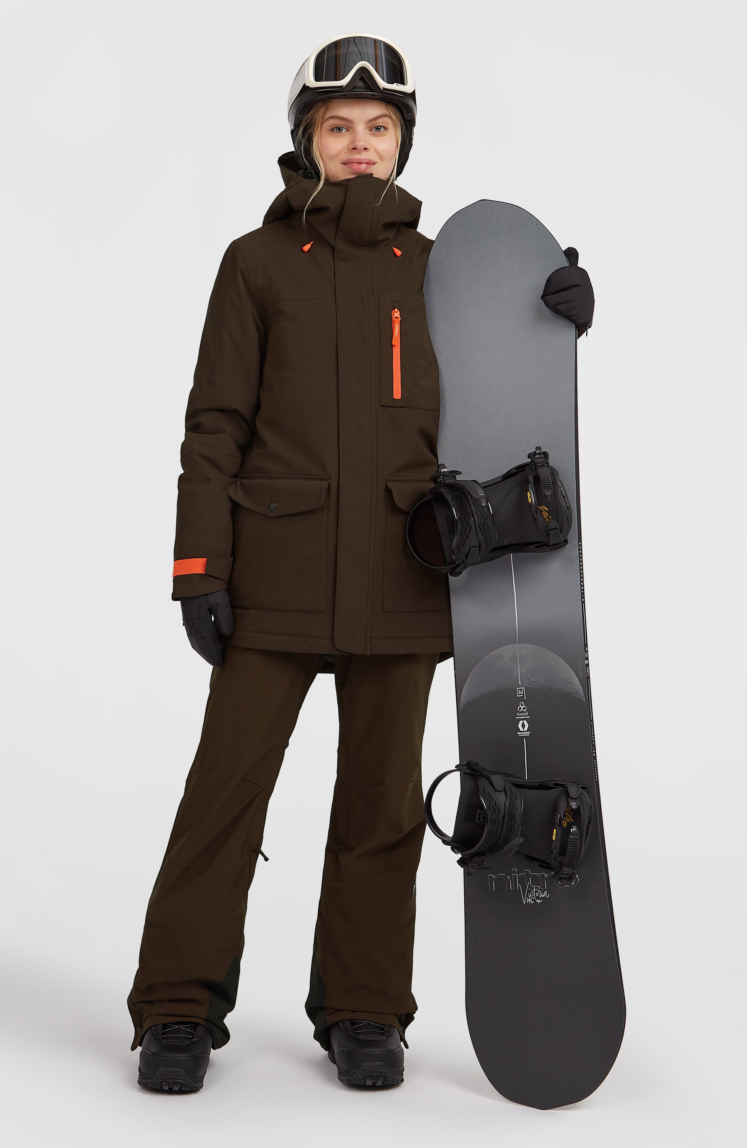 FWC'Peak Snow Jacket Coffee Bean