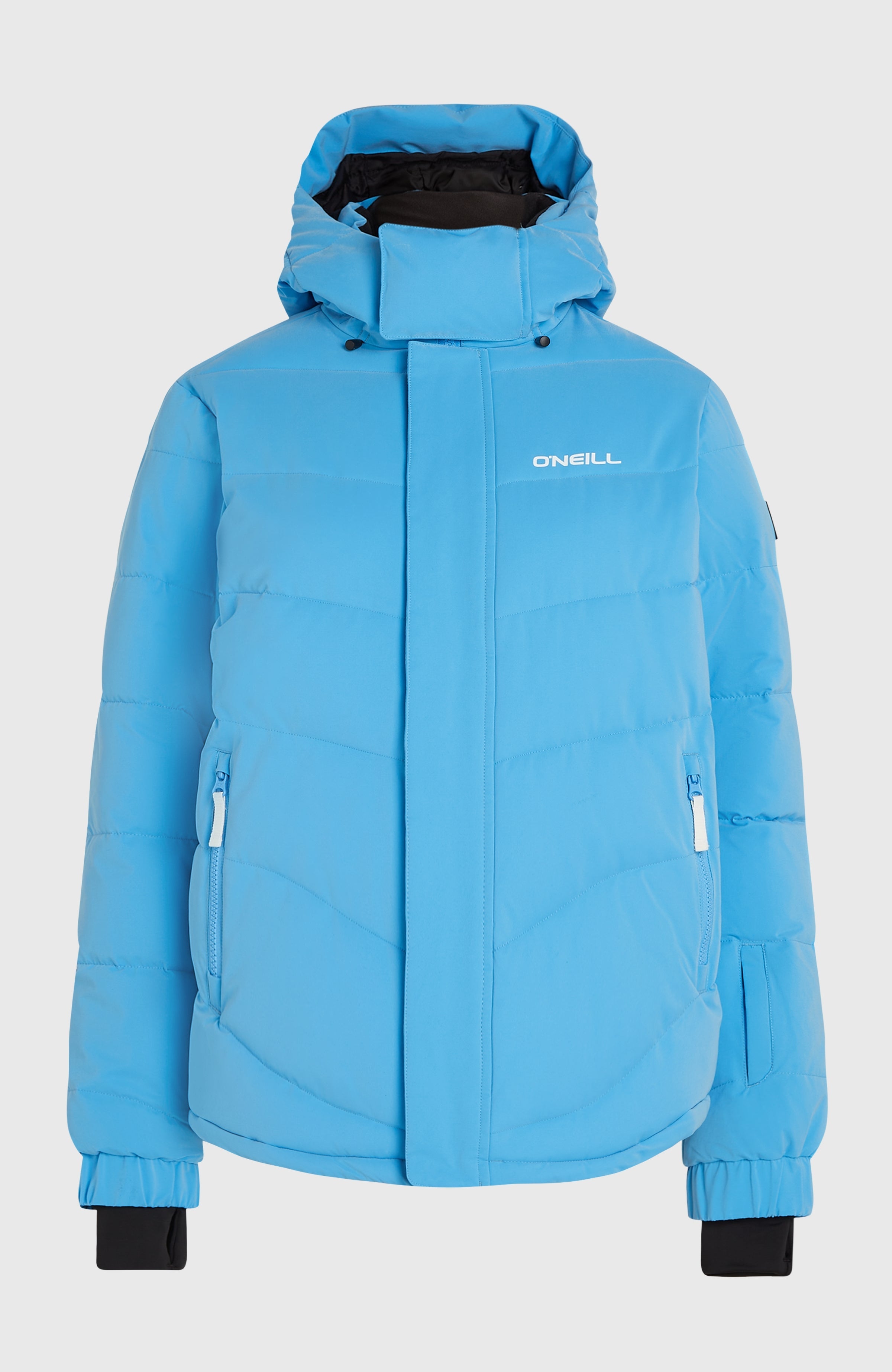 FWC'Cruz Hybrid Puffer Snow Jacket Blue Poppy