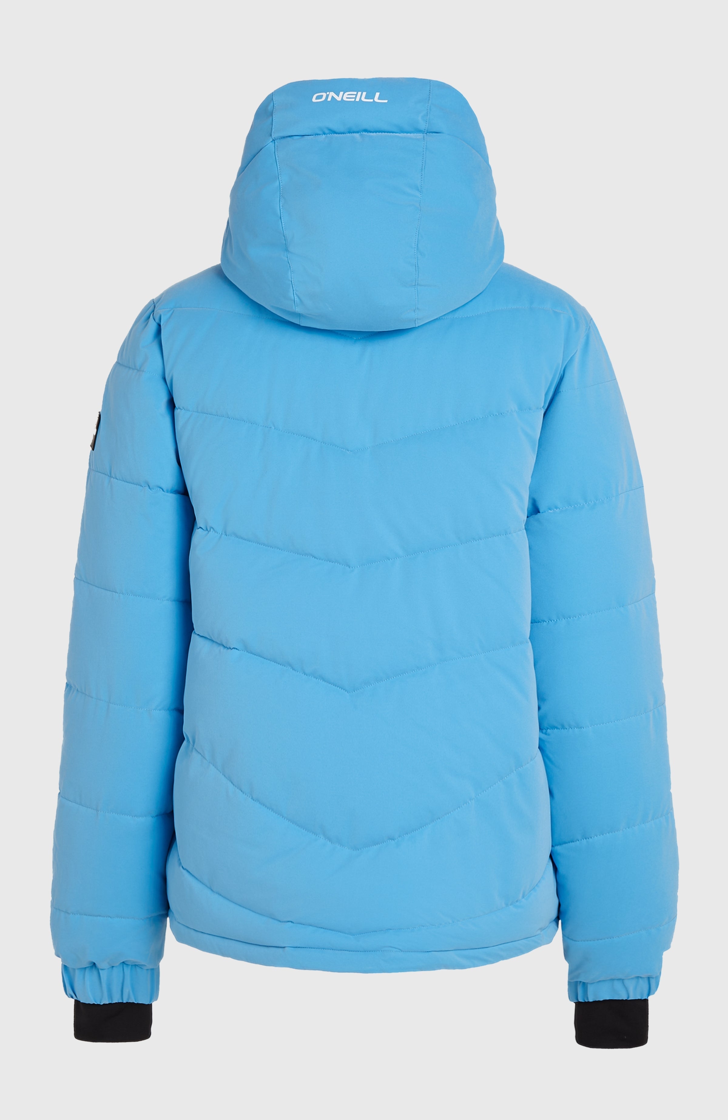 FWC'Cruz Hybrid Puffer Snow Jacket Blue Poppy