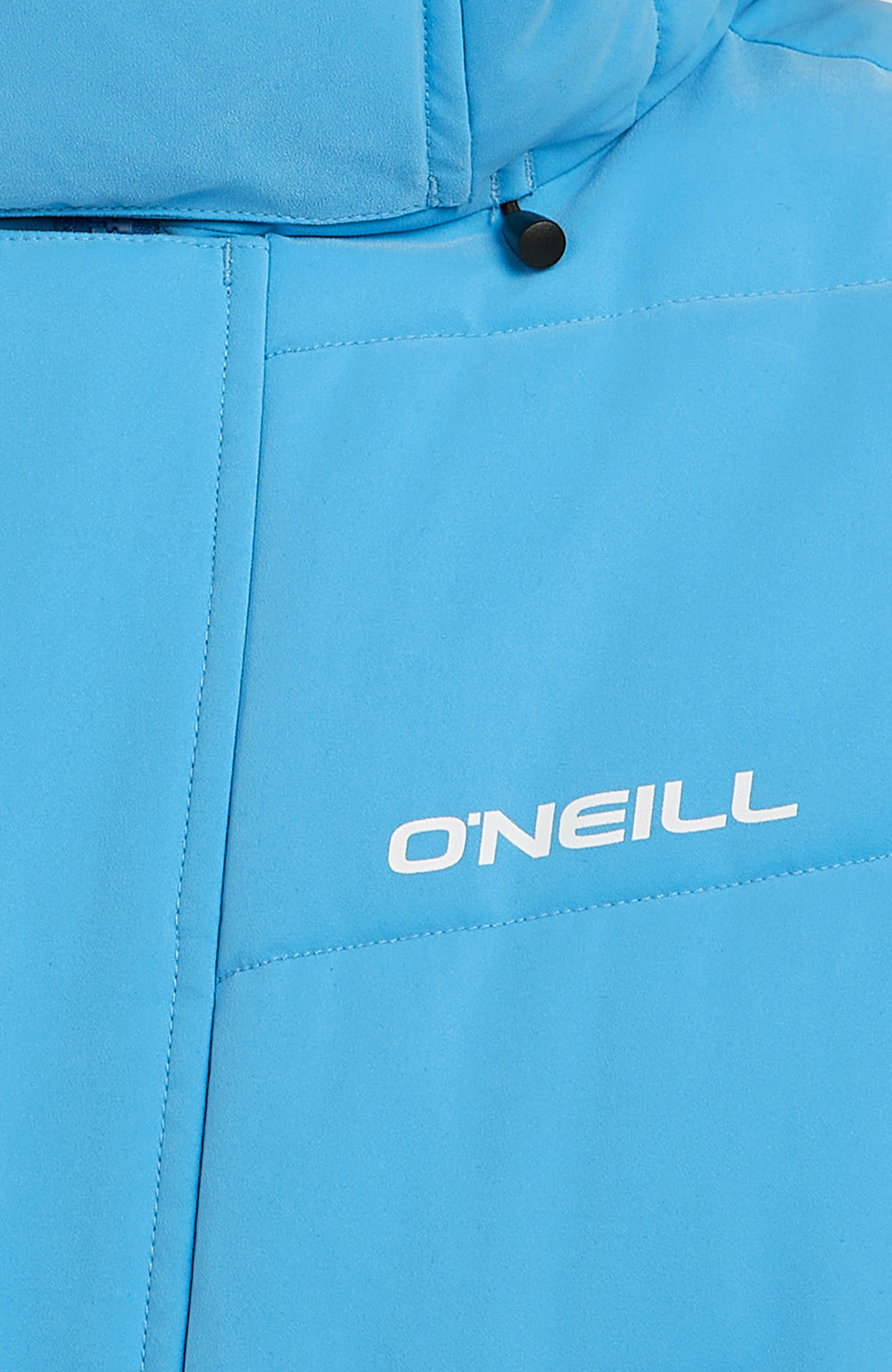 FWC'Cruz Hybrid Puffer Snow Jacket Blue Poppy
