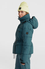 Z.E.N. Hybrid Snow Jacket Alma Steel