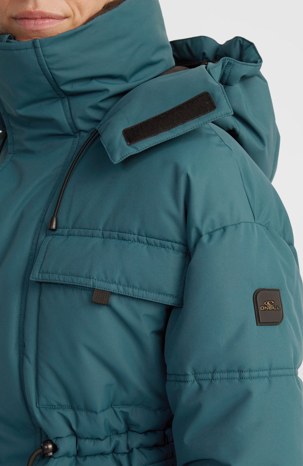 Z.E.N. Hybrid Snow Jacket Alma Steel