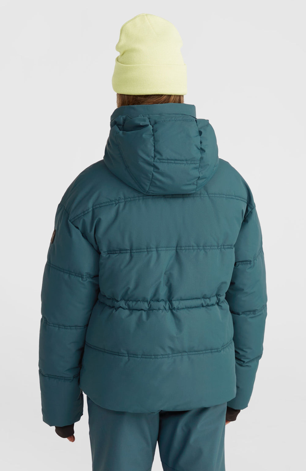 Z.E.N. Hybrid Snow Jacket Alma Steel