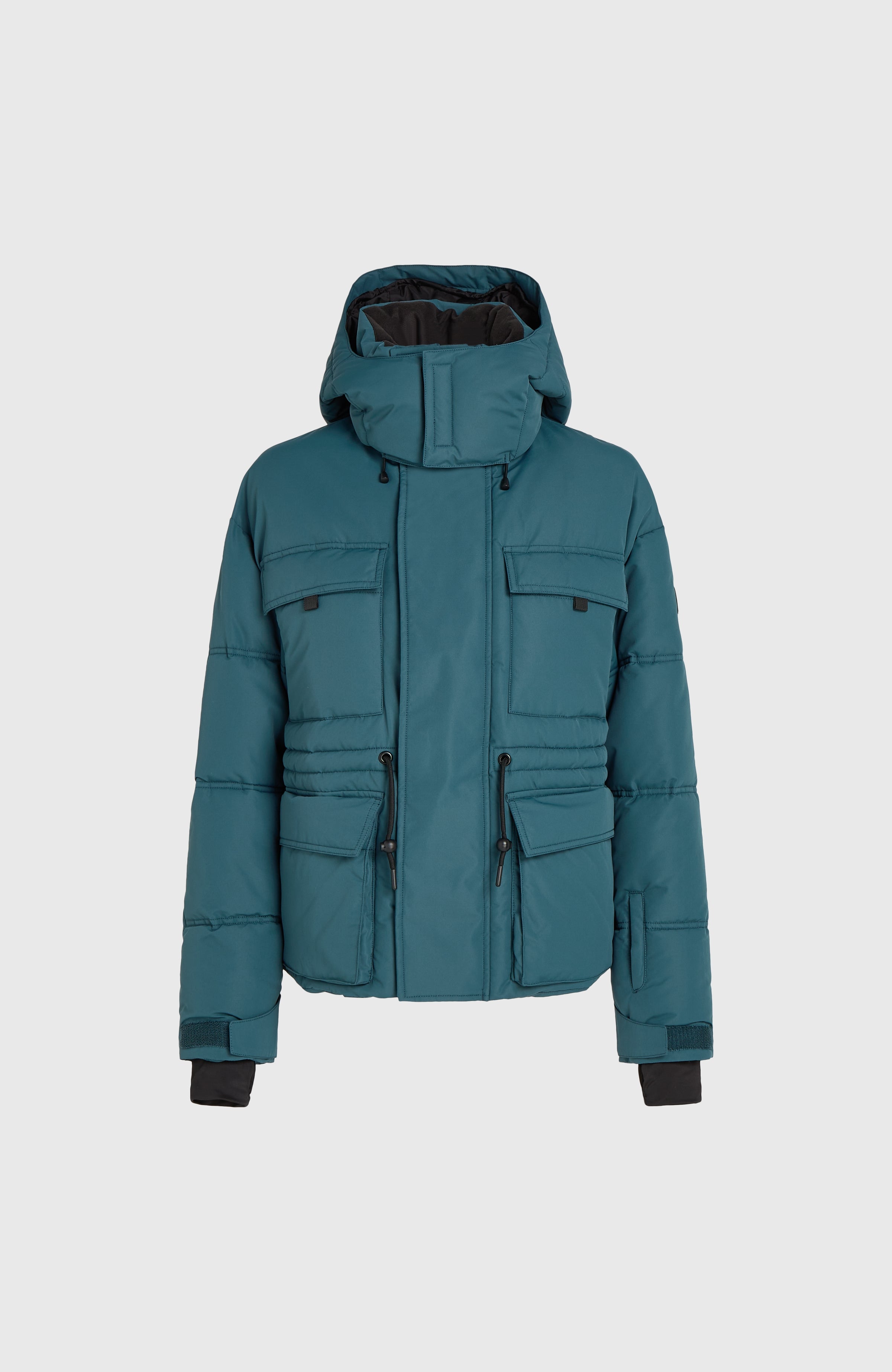 Z.E.N. Hybrid Snow Jacket Alma Steel