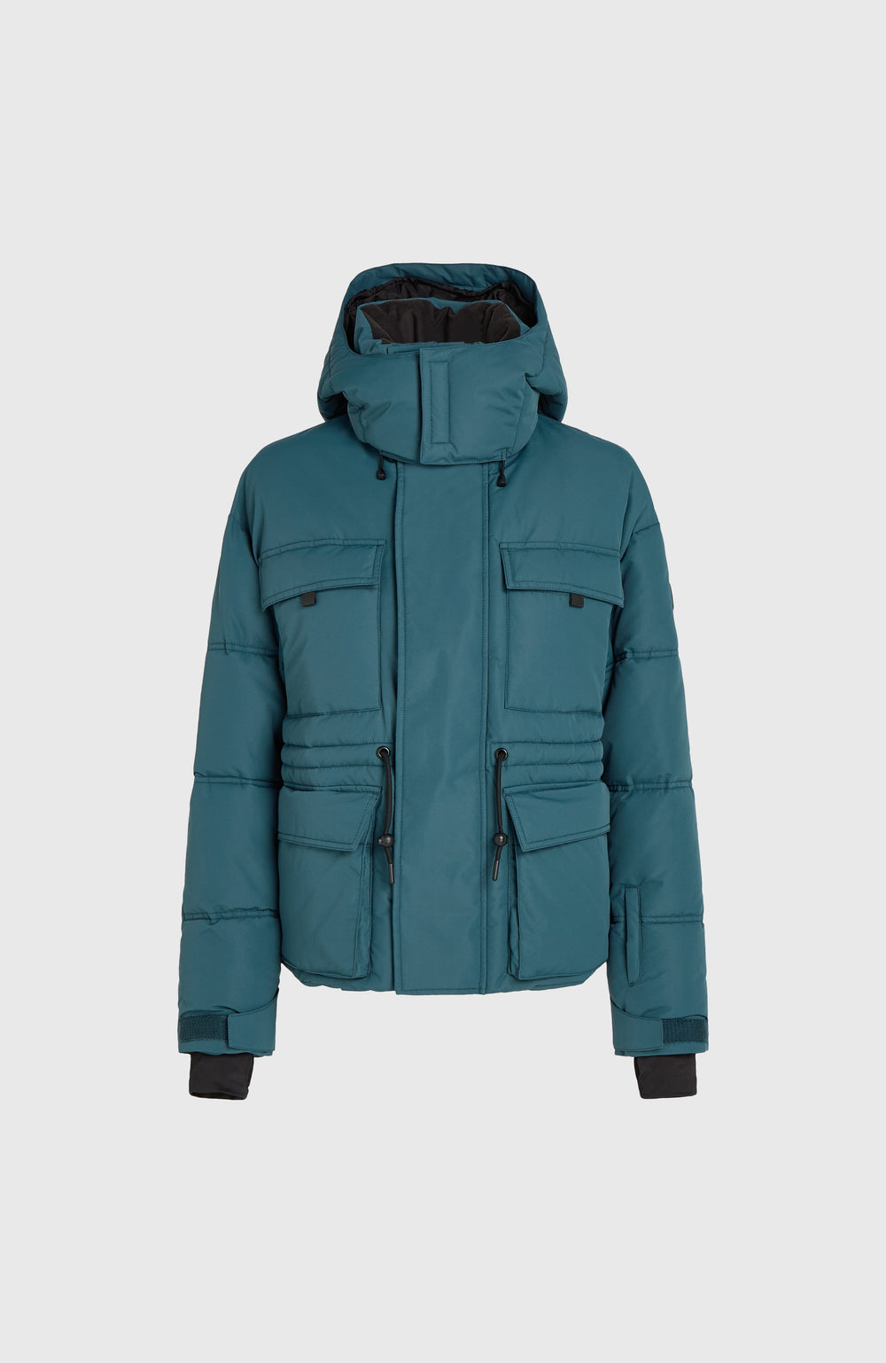 Z.E.N. Hybrid Snow Jacket Alma Steel