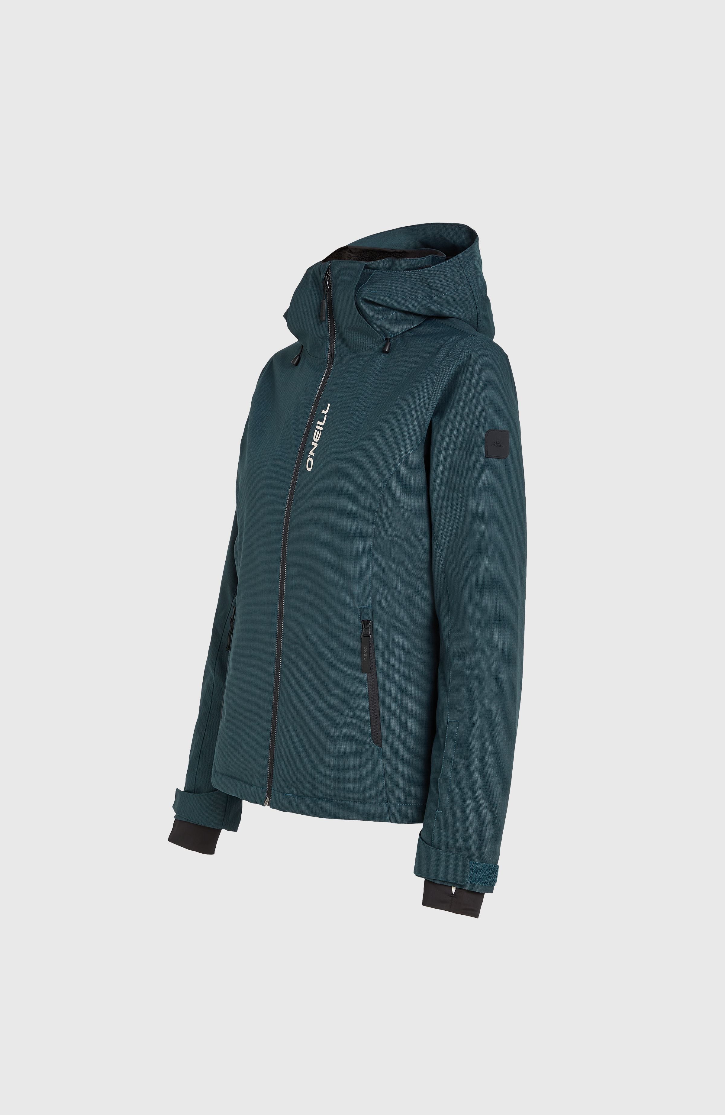 Stuvite Snow Jacket Alma Steel
