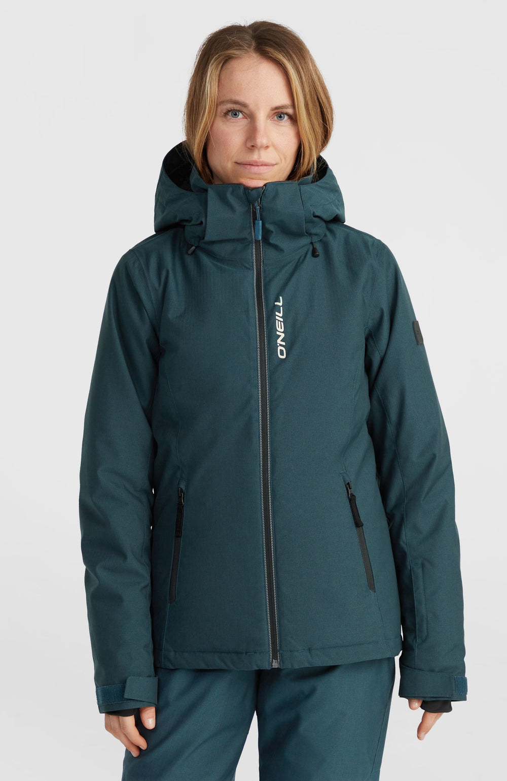 Stuvite Snow Jacket Alma Steel