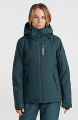 Stuvite Snow Jacket Alma Steel