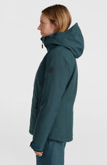 Stuvite Snow Jacket Alma Steel