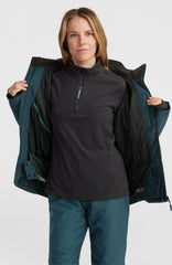 Stuvite Snow Jacket Alma Steel
