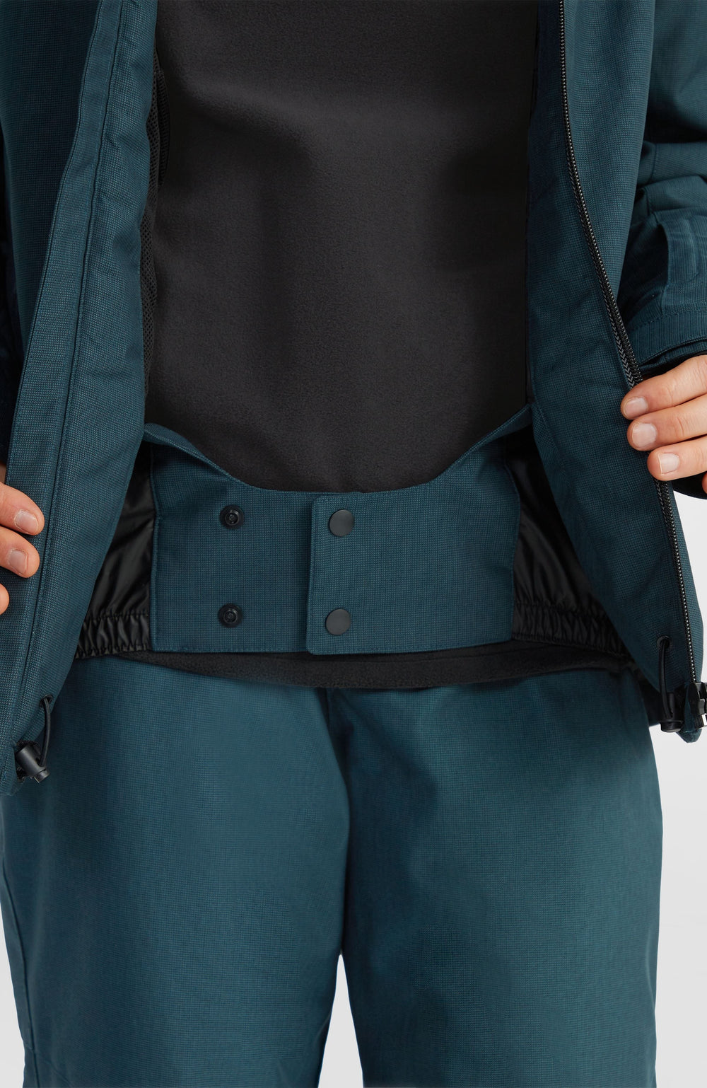 Stuvite Snow Jacket Alma Steel