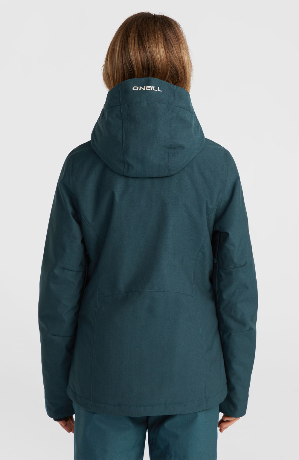 Stuvite Snow Jacket Alma Steel