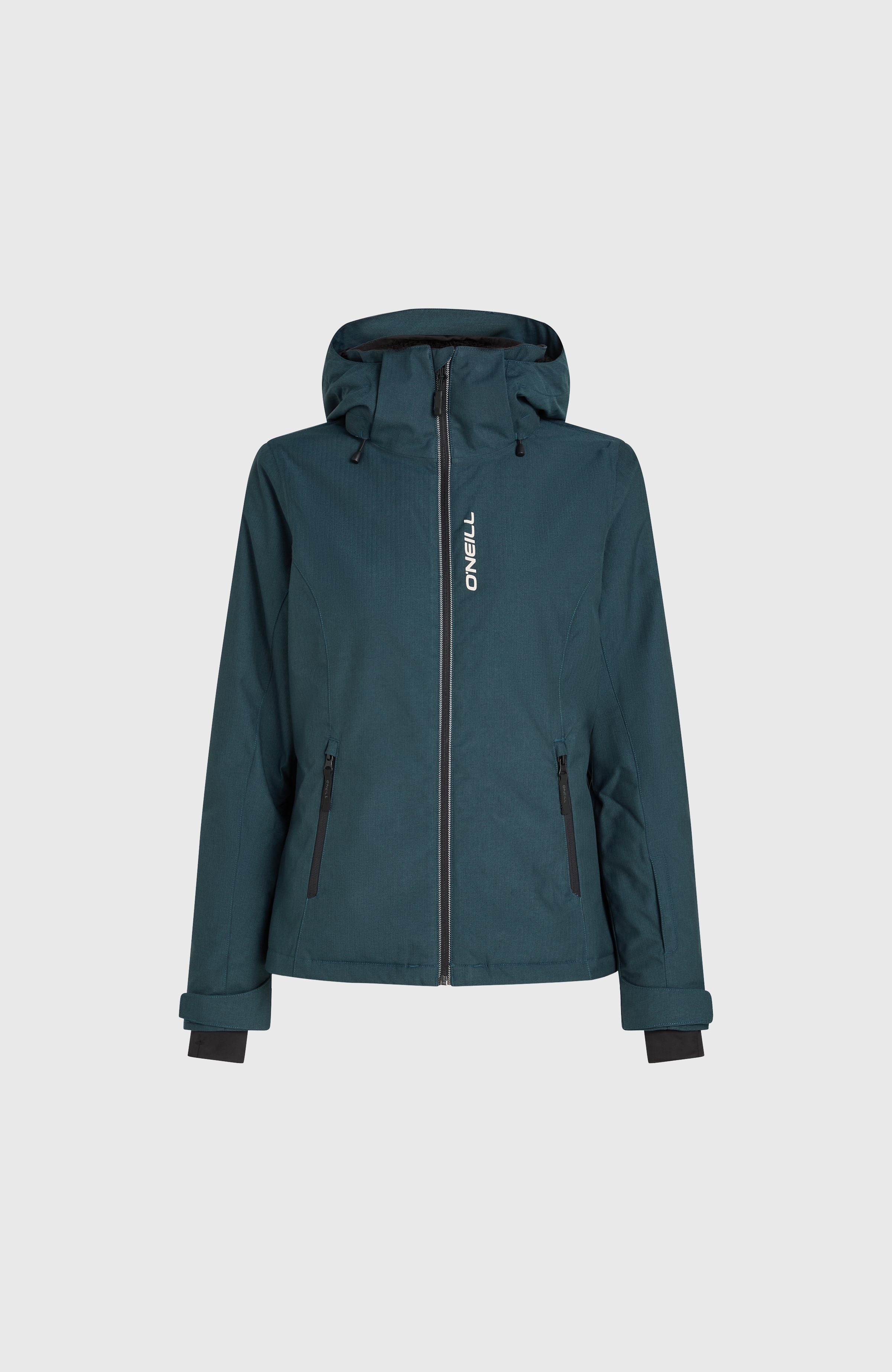 Stuvite Snow Jacket Alma Steel