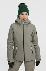 FWC'Cruz Melange Snow Jacket Macaron
