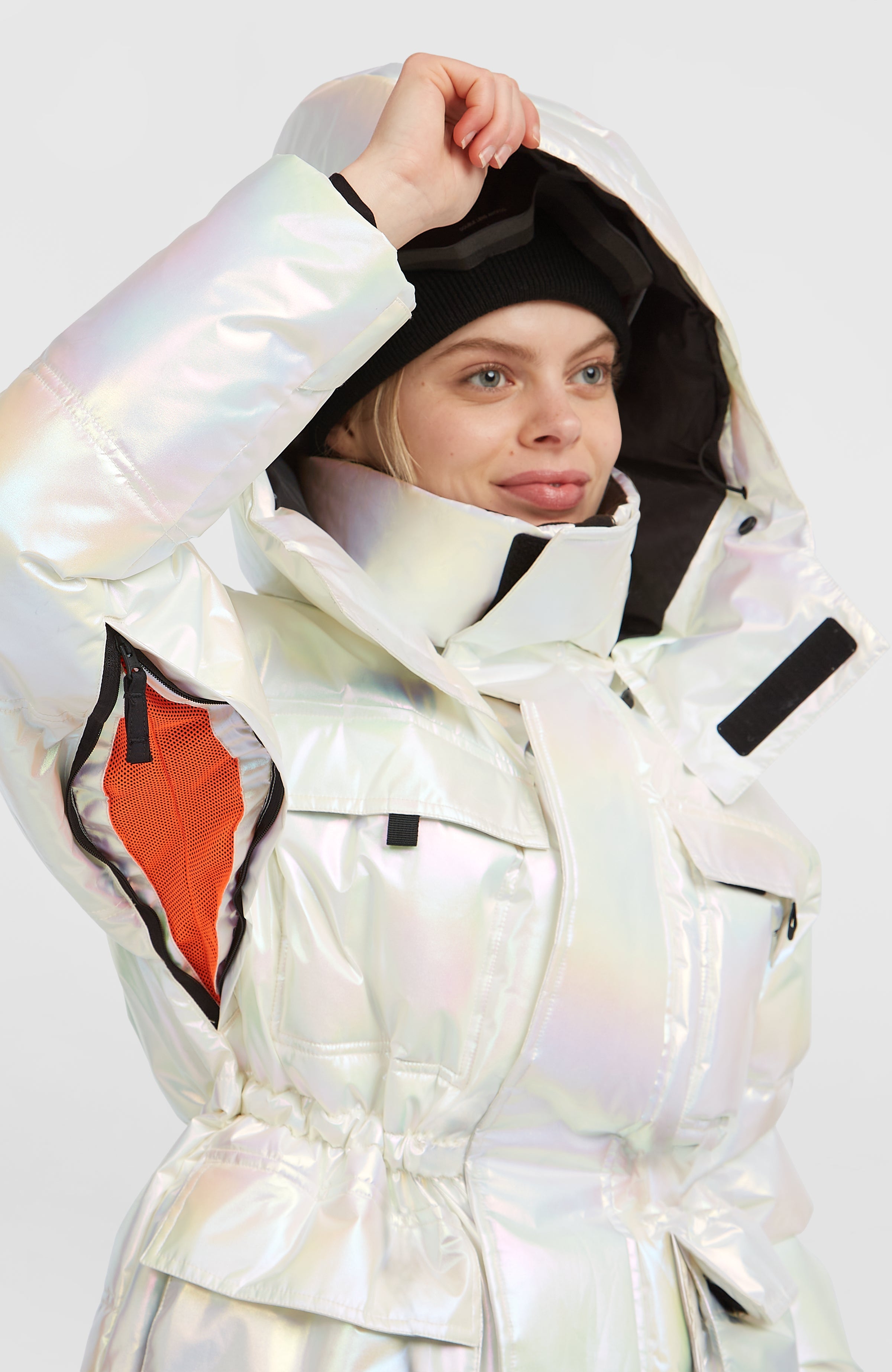 FWC'Cruz Hybrid Snow Jacket Pearl