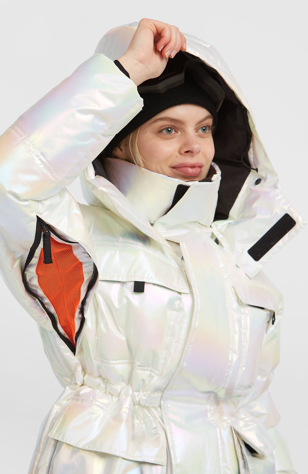FWC'Cruz Hybrid Snow Jacket Pearl