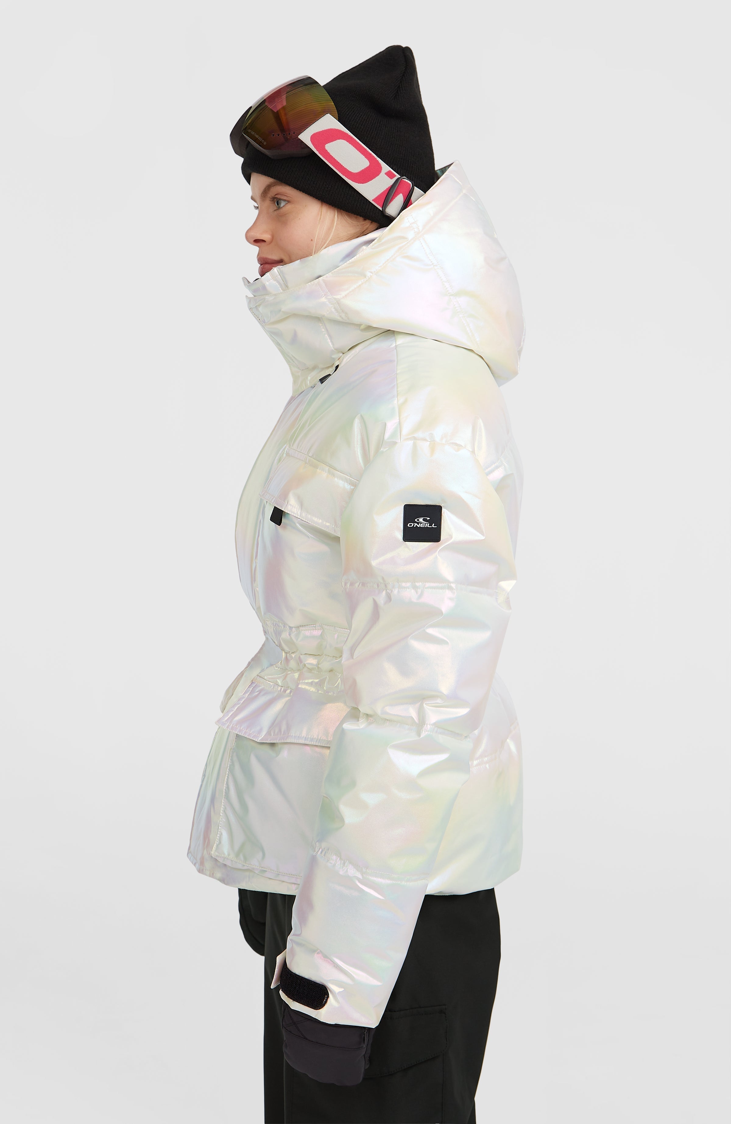 FWC'Cruz Hybrid Snow Jacket Pearl