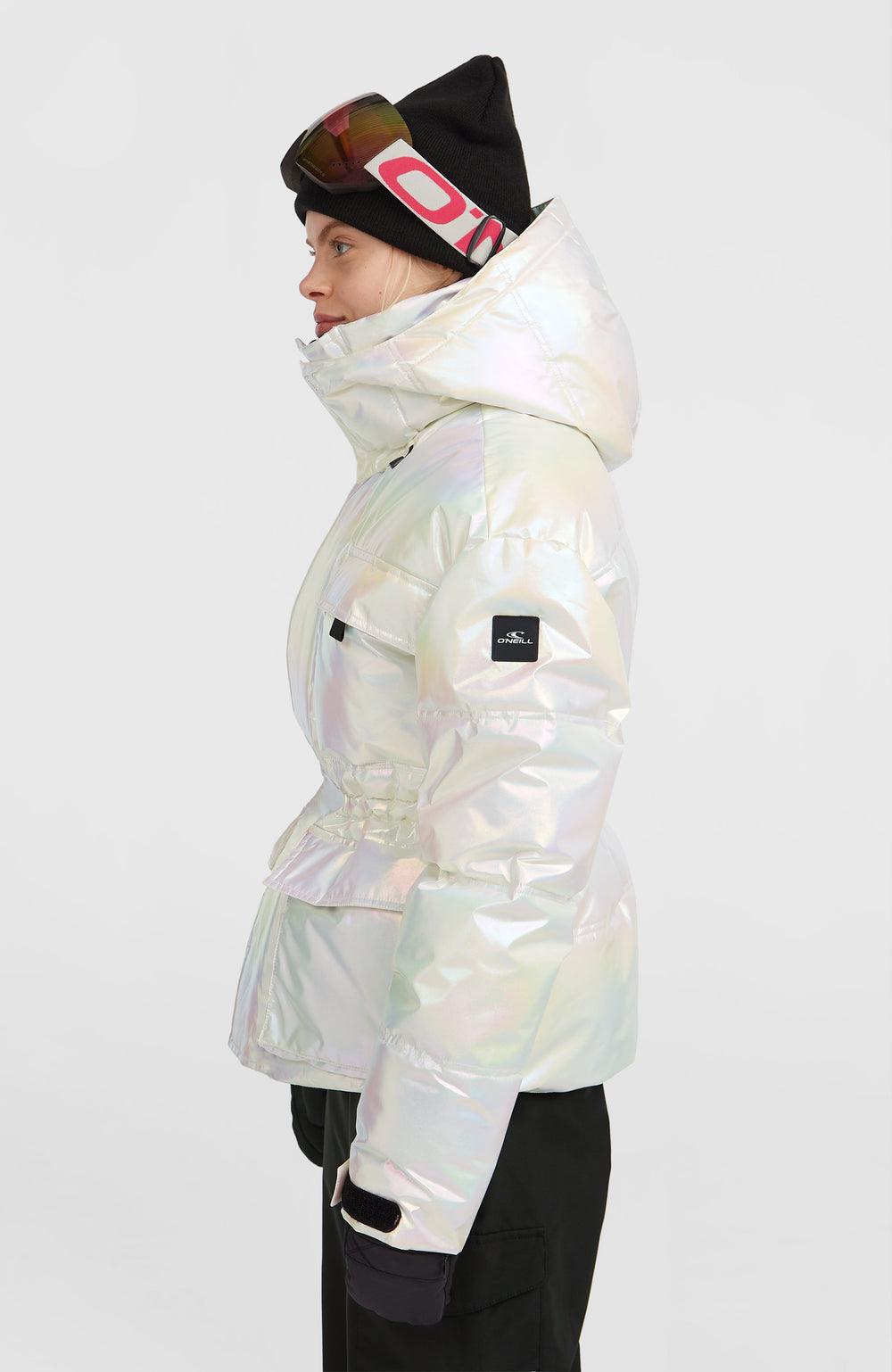 FWC'Cruz Hybrid Snow Jacket Pearl