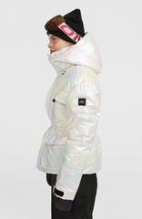 FWC'Cruz Hybrid Snow Jacket Pearl