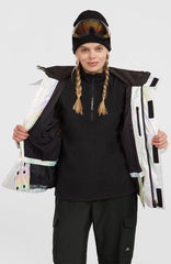 FWC'Cruz Hybrid Snow Jacket Pearl