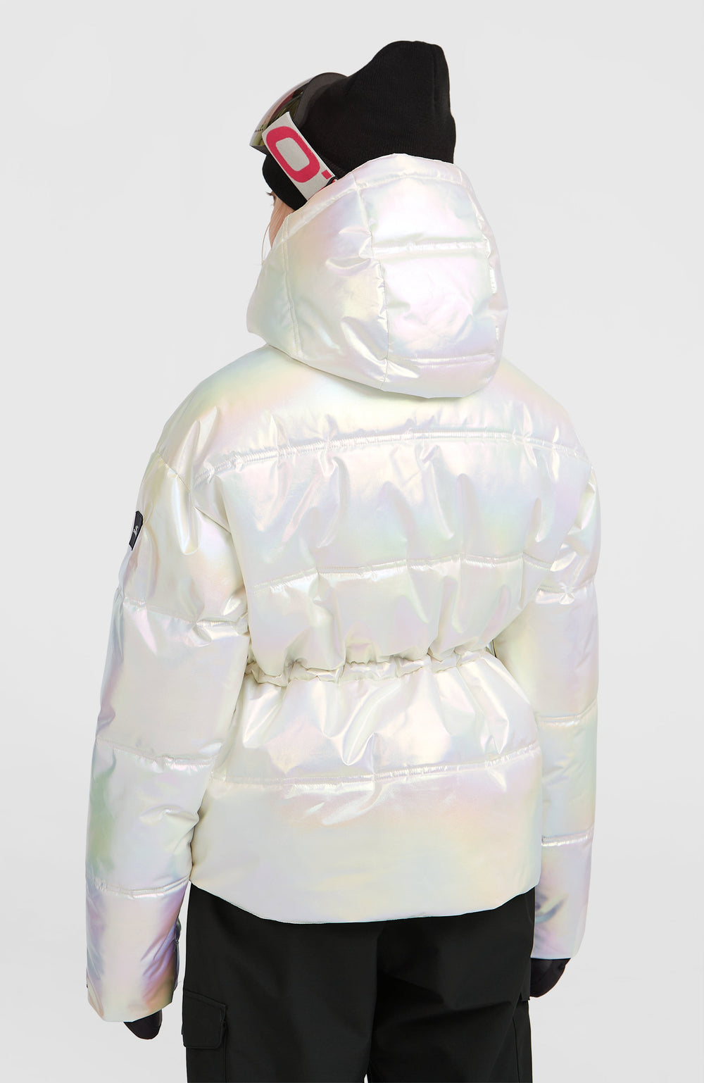 FWC'Cruz Hybrid Snow Jacket Pearl