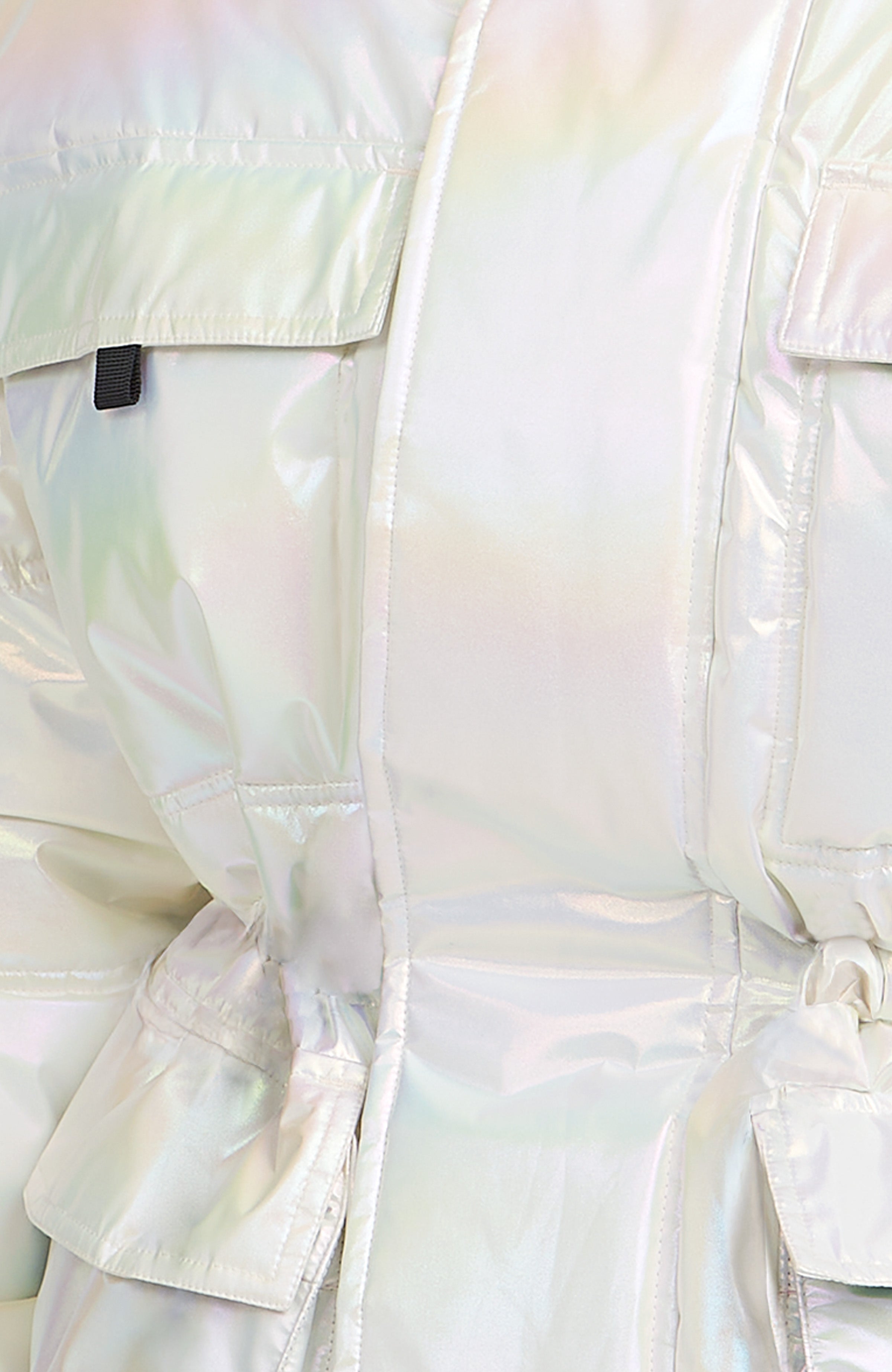 FWC'Cruz Hybrid Snow Jacket Pearl