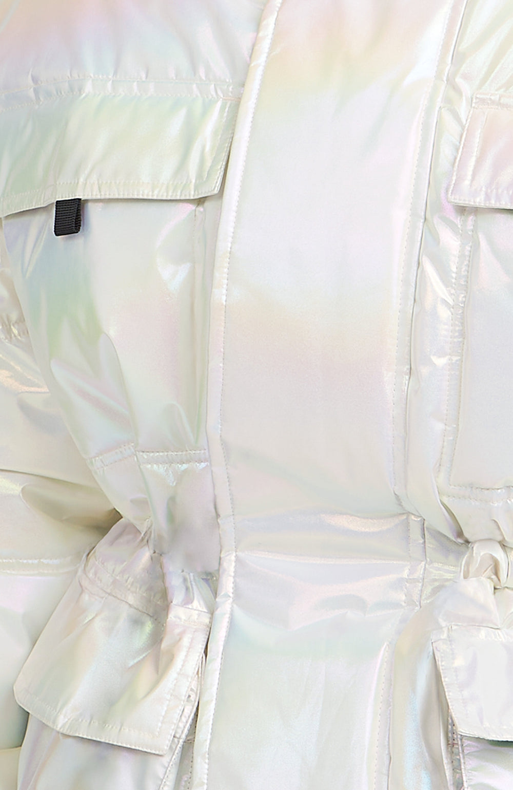 FWC'Cruz Hybrid Snow Jacket Pearl