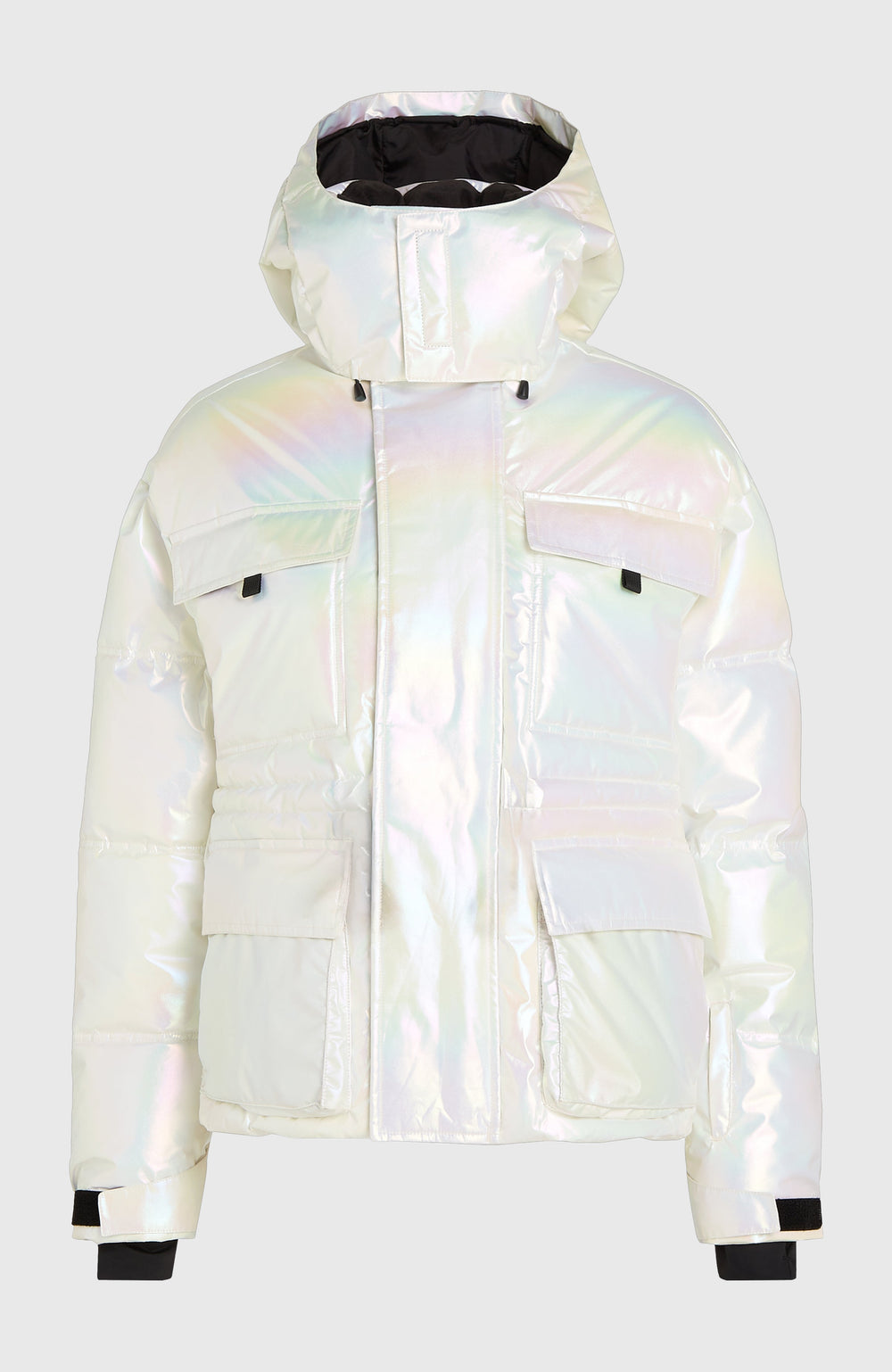 FWC'Cruz Hybrid Snow Jacket Pearl
