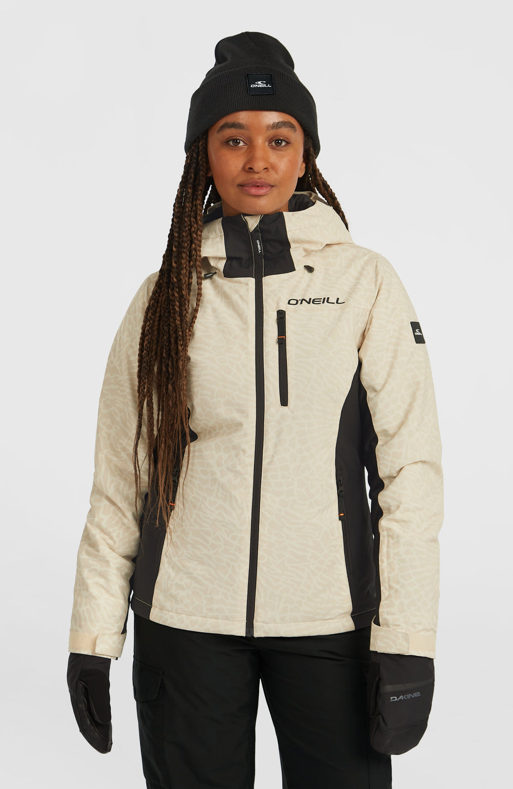 FWC'Cruz Duo Snow Jacket Macaron Animalica