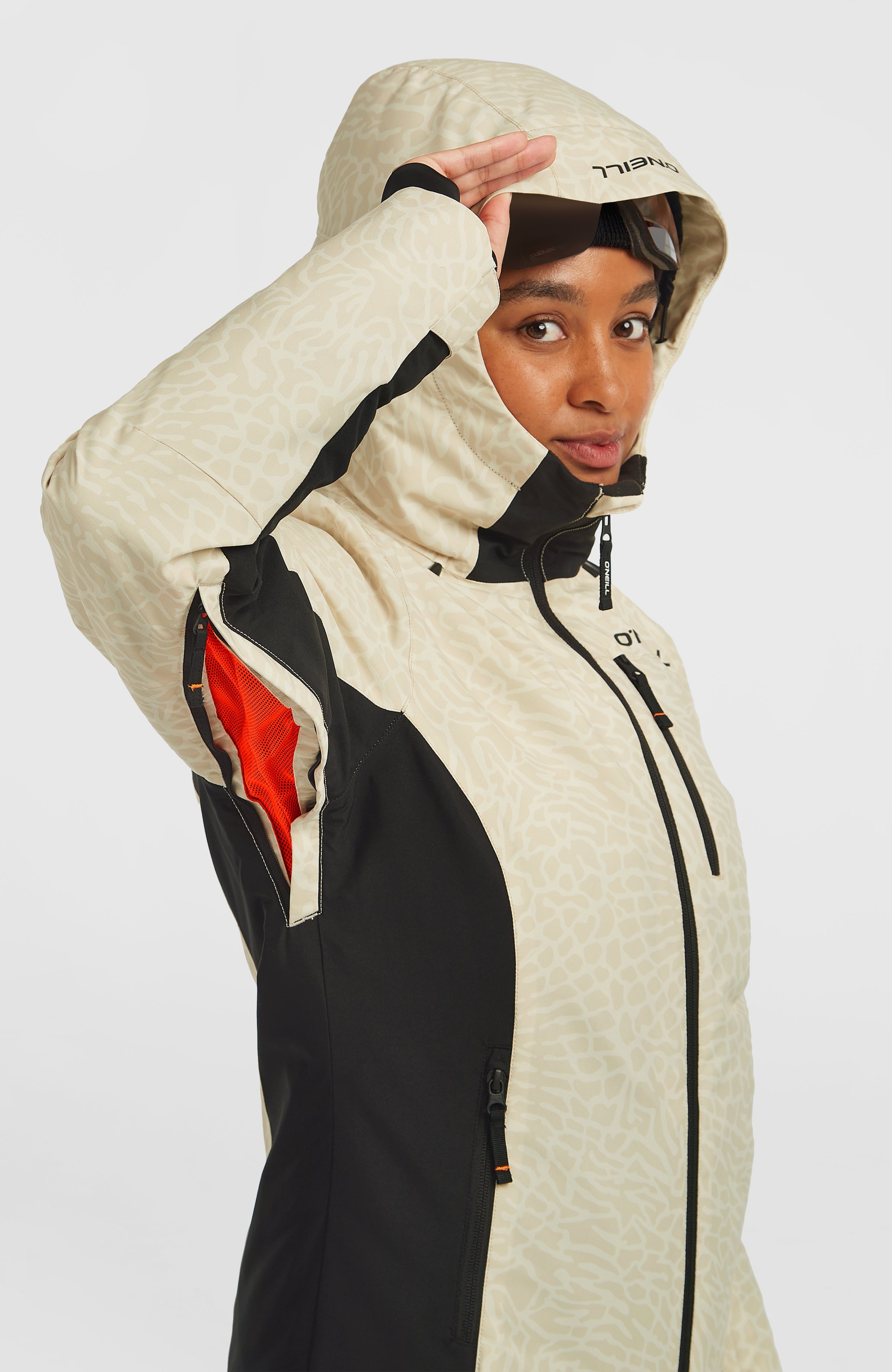 FWC'Cruz Duo Snow Jacket Macaron Animalica