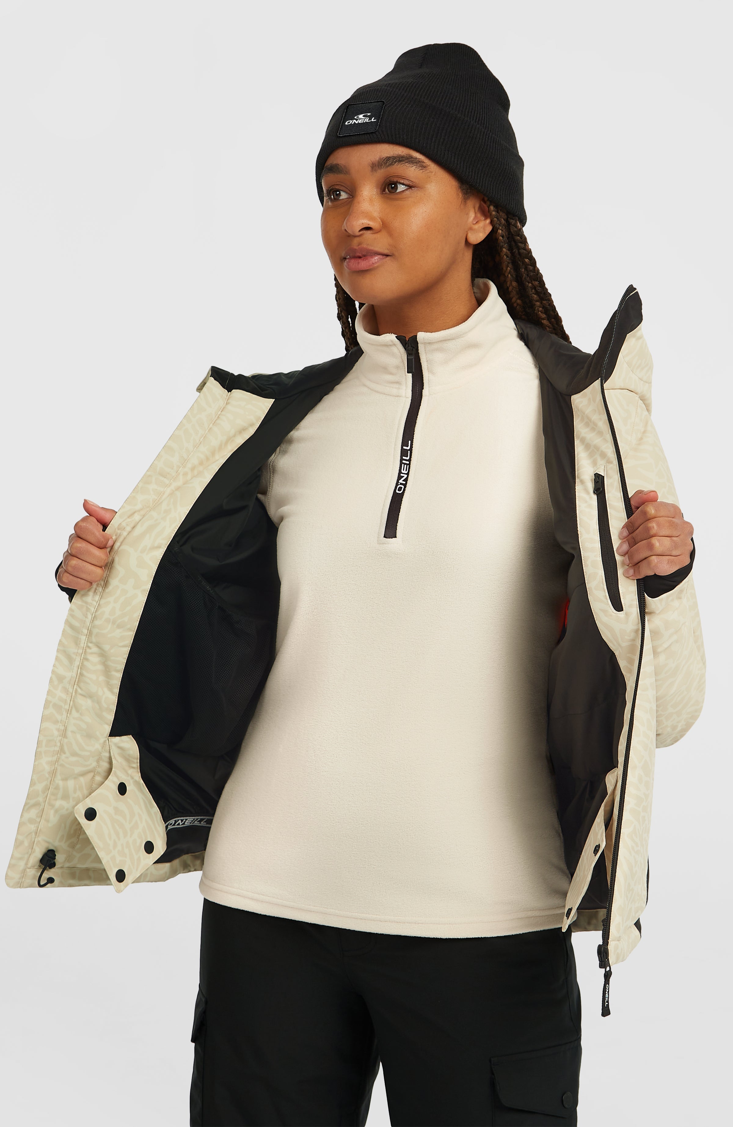 FWC'Cruz Duo Snow Jacket Macaron Animalica