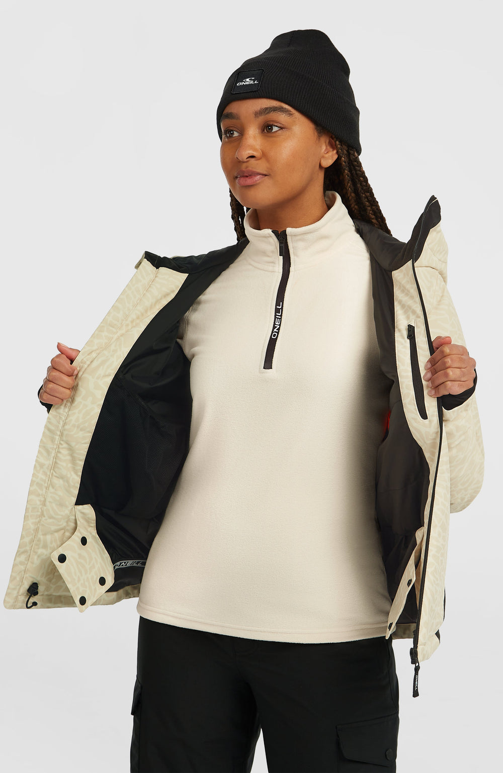 FWC'Cruz Duo Snow Jacket Macaron Animalica