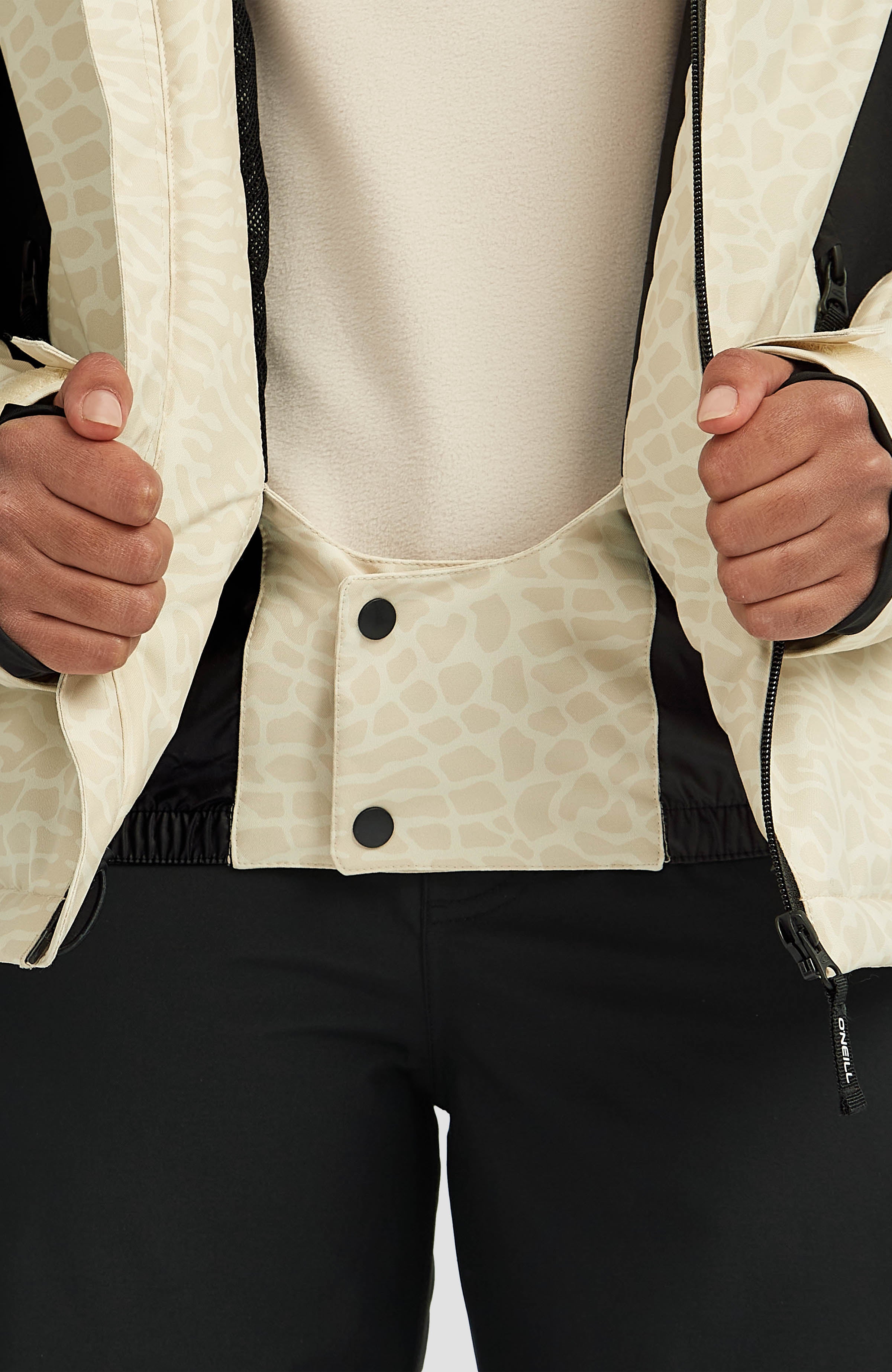 FWC'Cruz Duo Snow Jacket Macaron Animalica