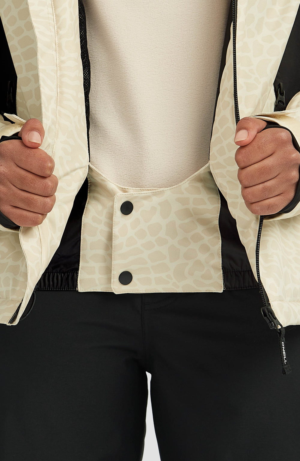 FWC'Cruz Duo Snow Jacket Macaron Animalica
