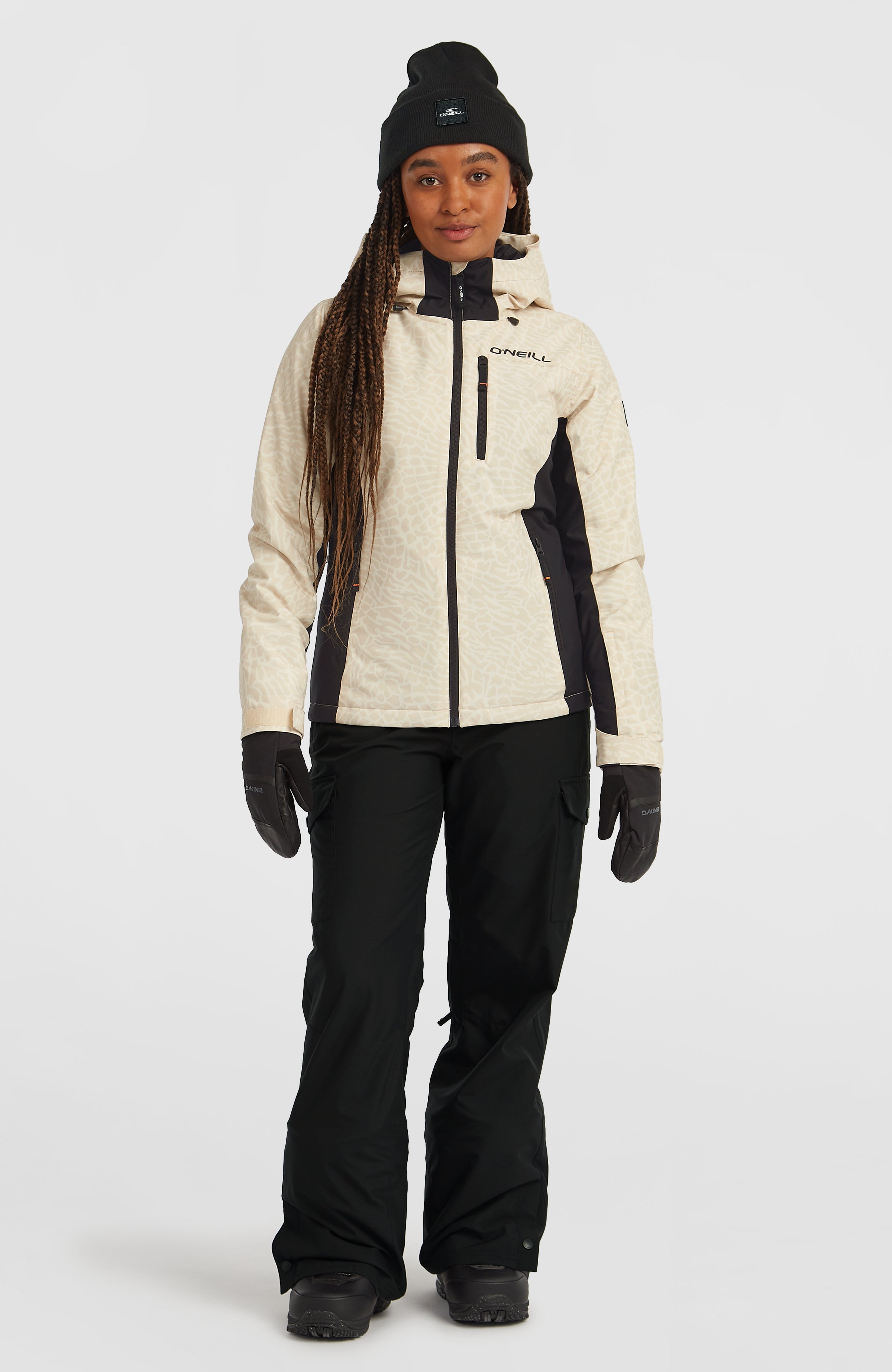 FWC'Cruz Duo Snow Jacket Macaron Animalica
