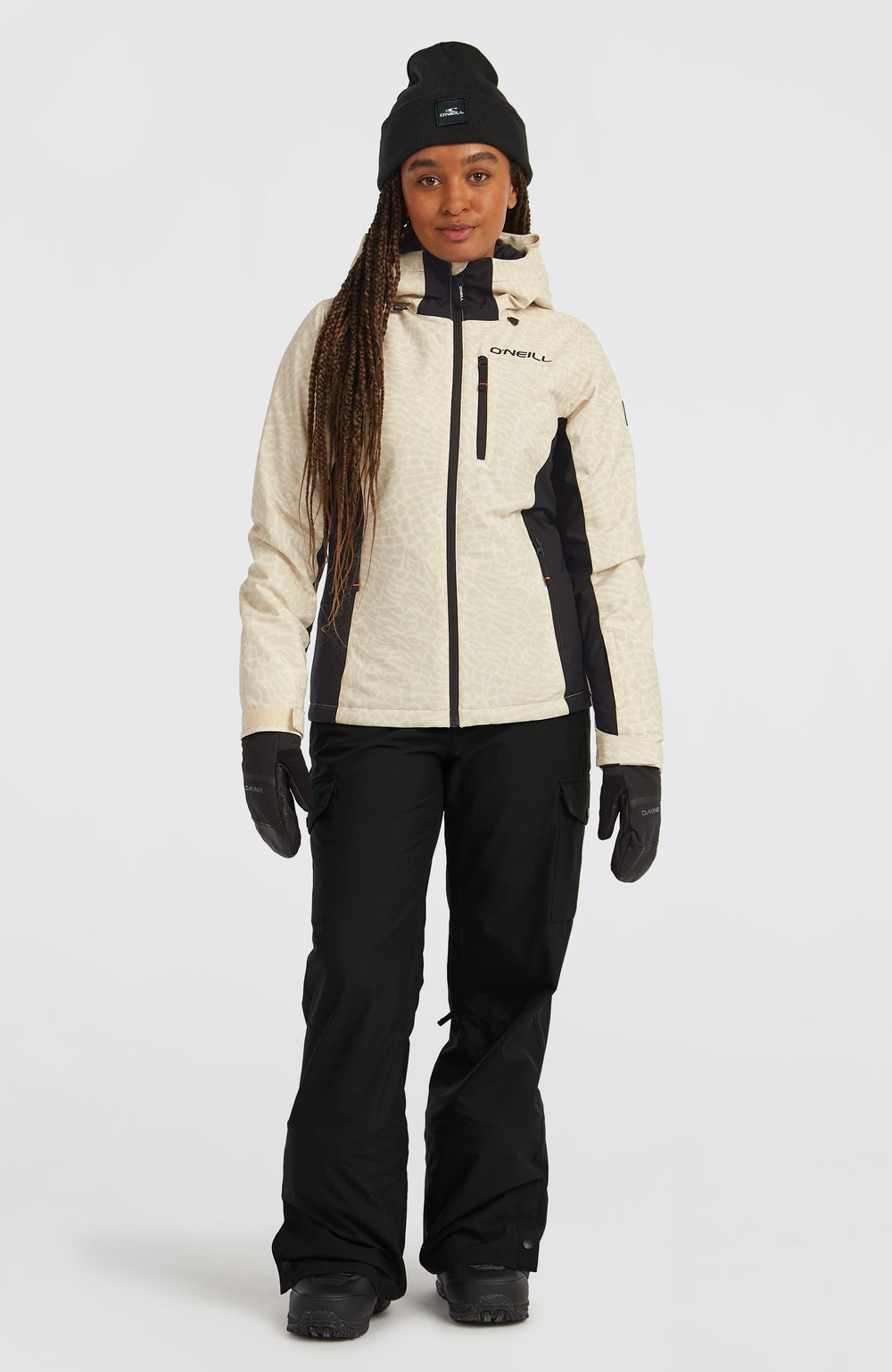 FWC'Cruz Duo Snow Jacket Macaron Animalica