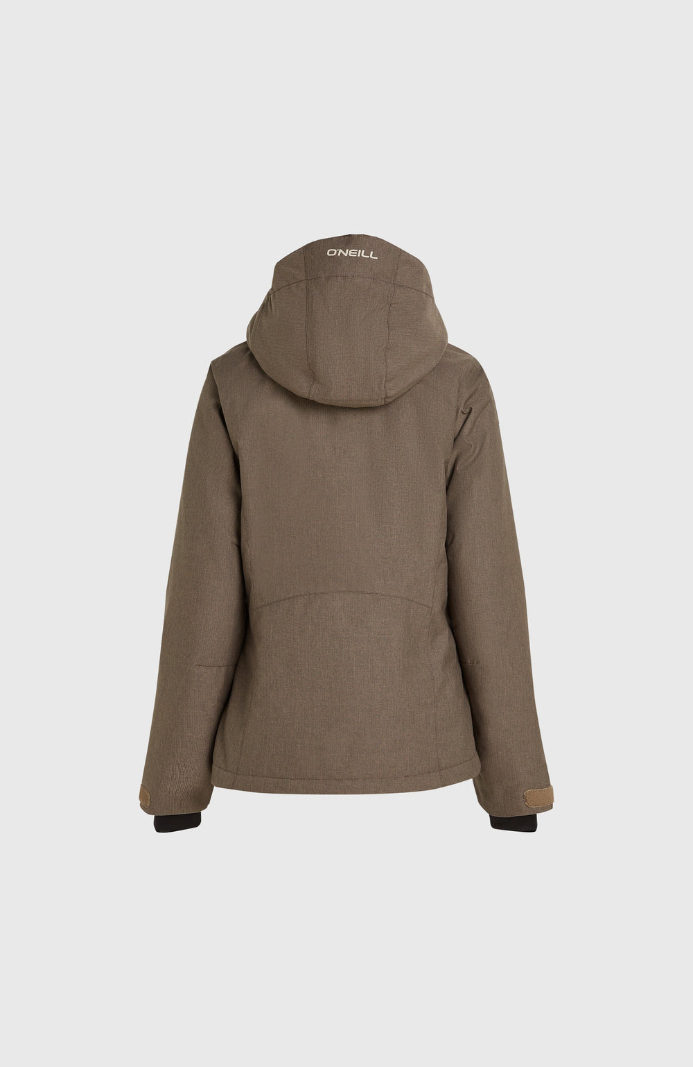 Stuvite Snow Jacket Concrete
