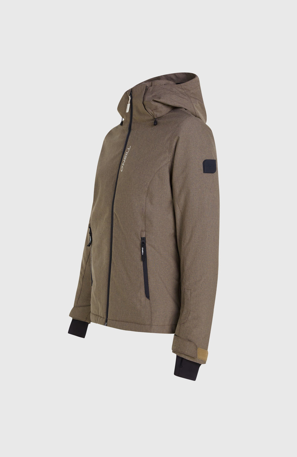 Stuvite Snow Jacket Concrete