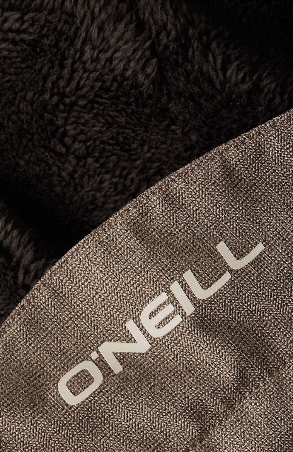 Stuvite Snow Jacket Concrete