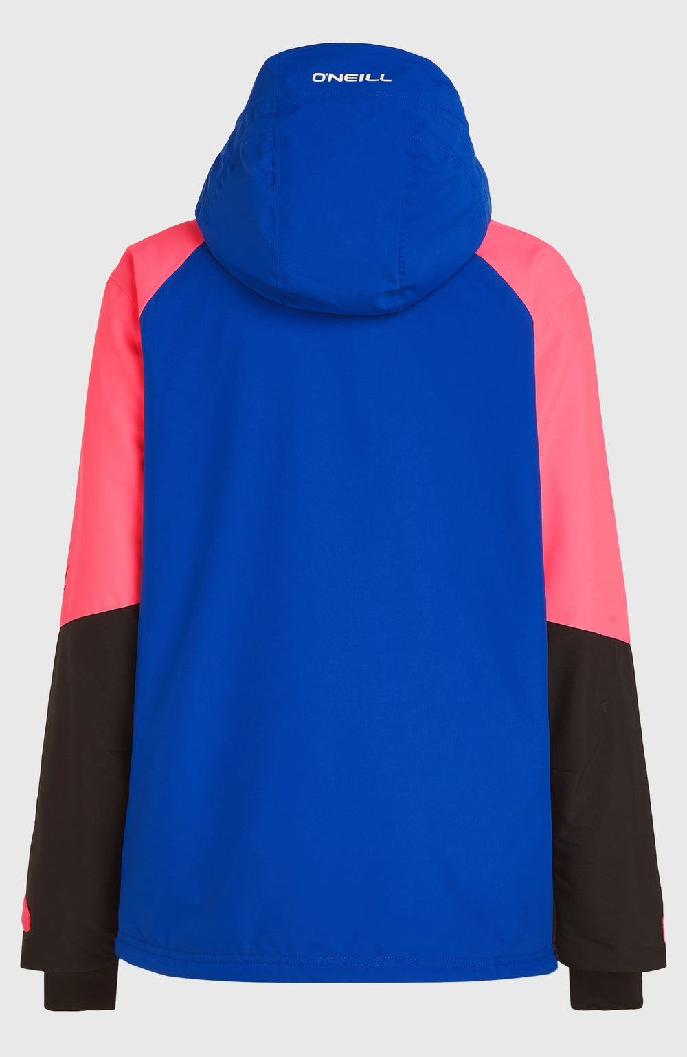 FWC'Play Asymmetric Snow Jacket Active Blue Colour Block