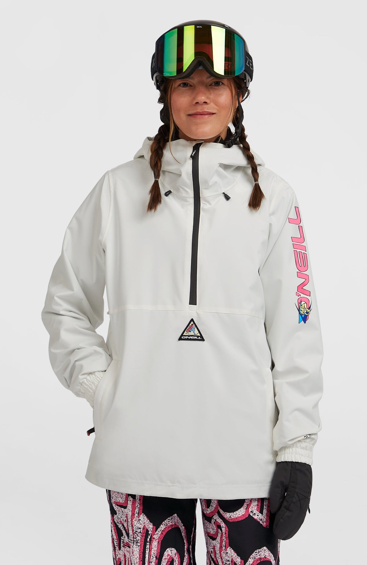 FWC'Play Park Anorak Snow Jacket Undyed