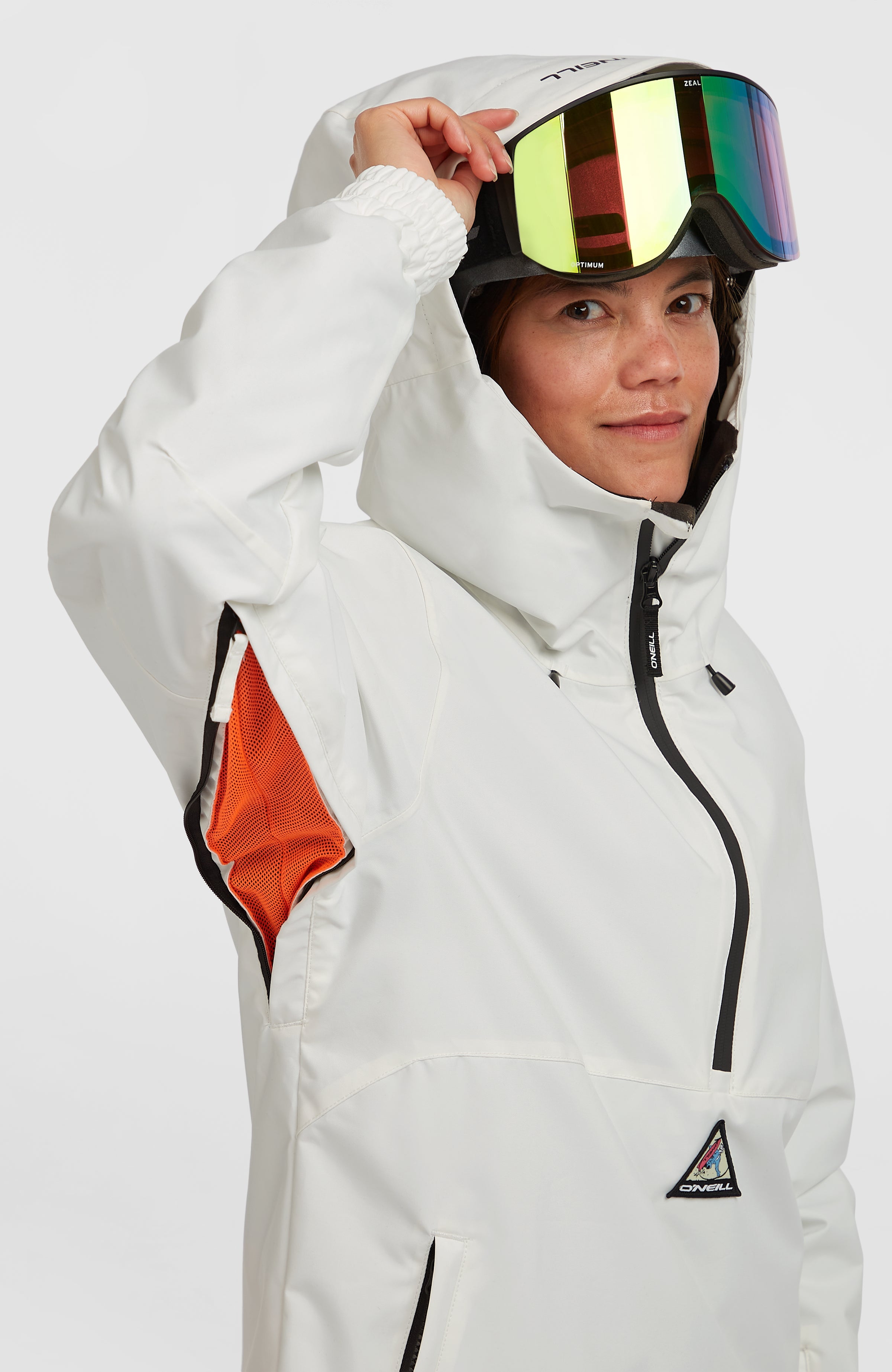 FWC'Play Park Anorak Snow Jacket Undyed